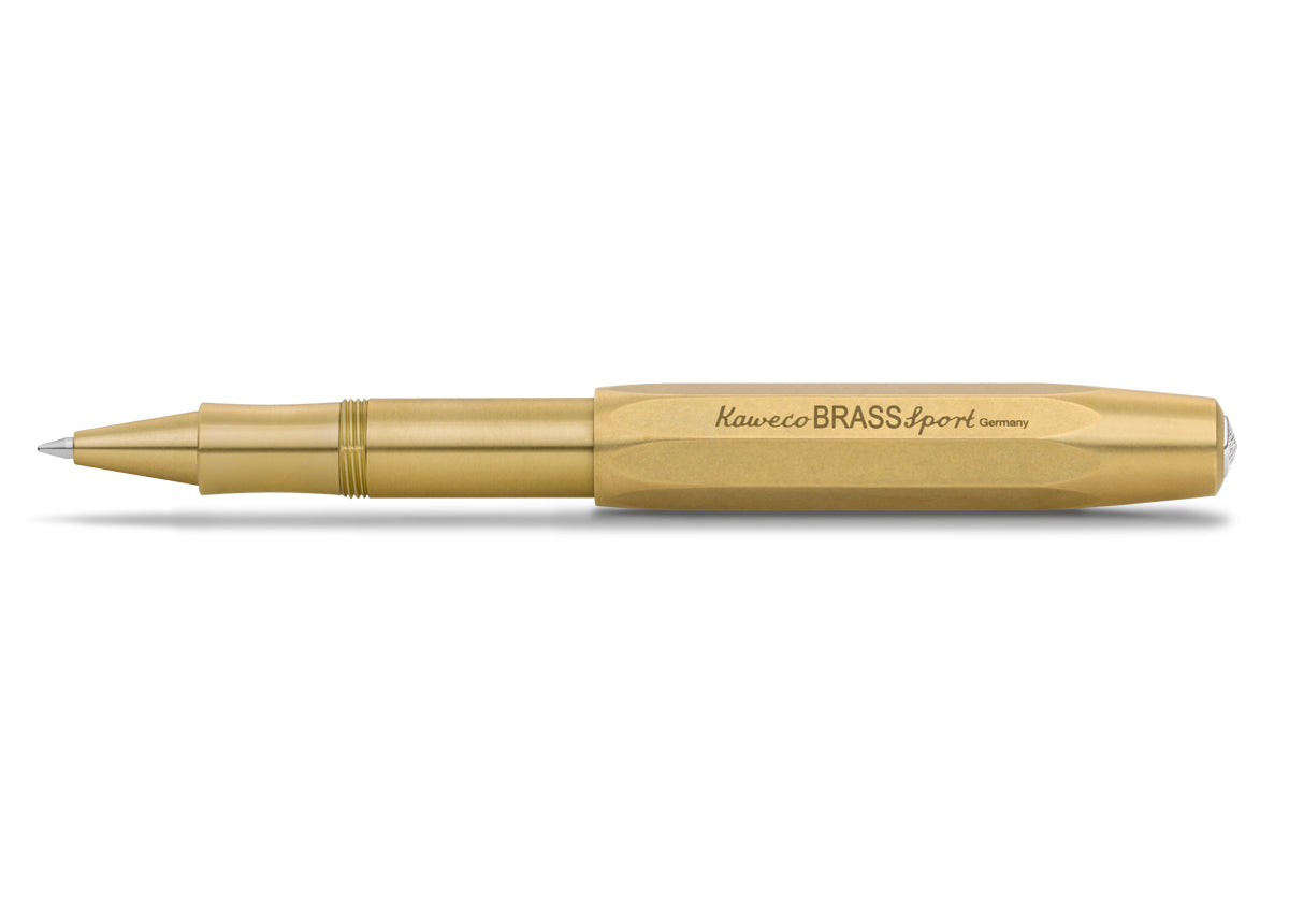 Kaweco Gel Roller Brass Sport