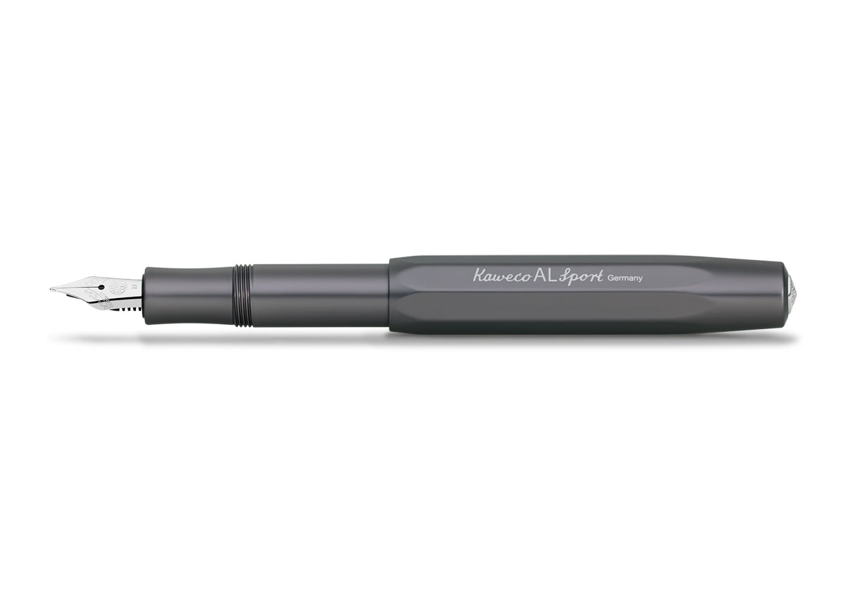 Kaweco Füllfederhalter AL Sport anthrazit