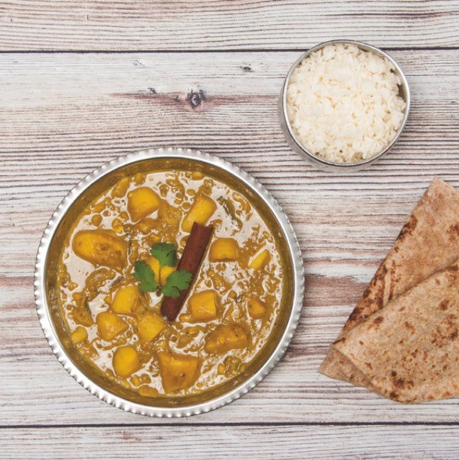 Südindisches Curry - Gewürzset