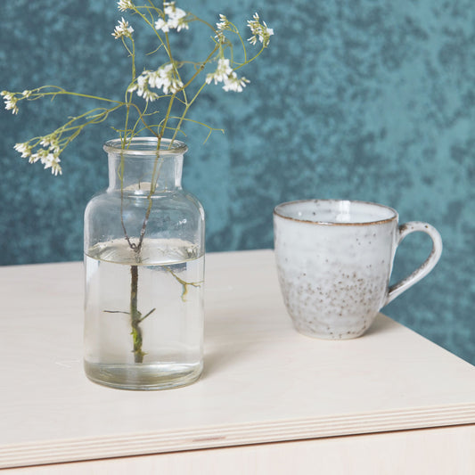 Vase, Krug, Glas, mini - mueggelig