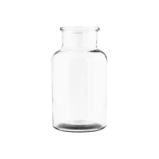 Vase, Krug, Glas, gross - mueggelig
