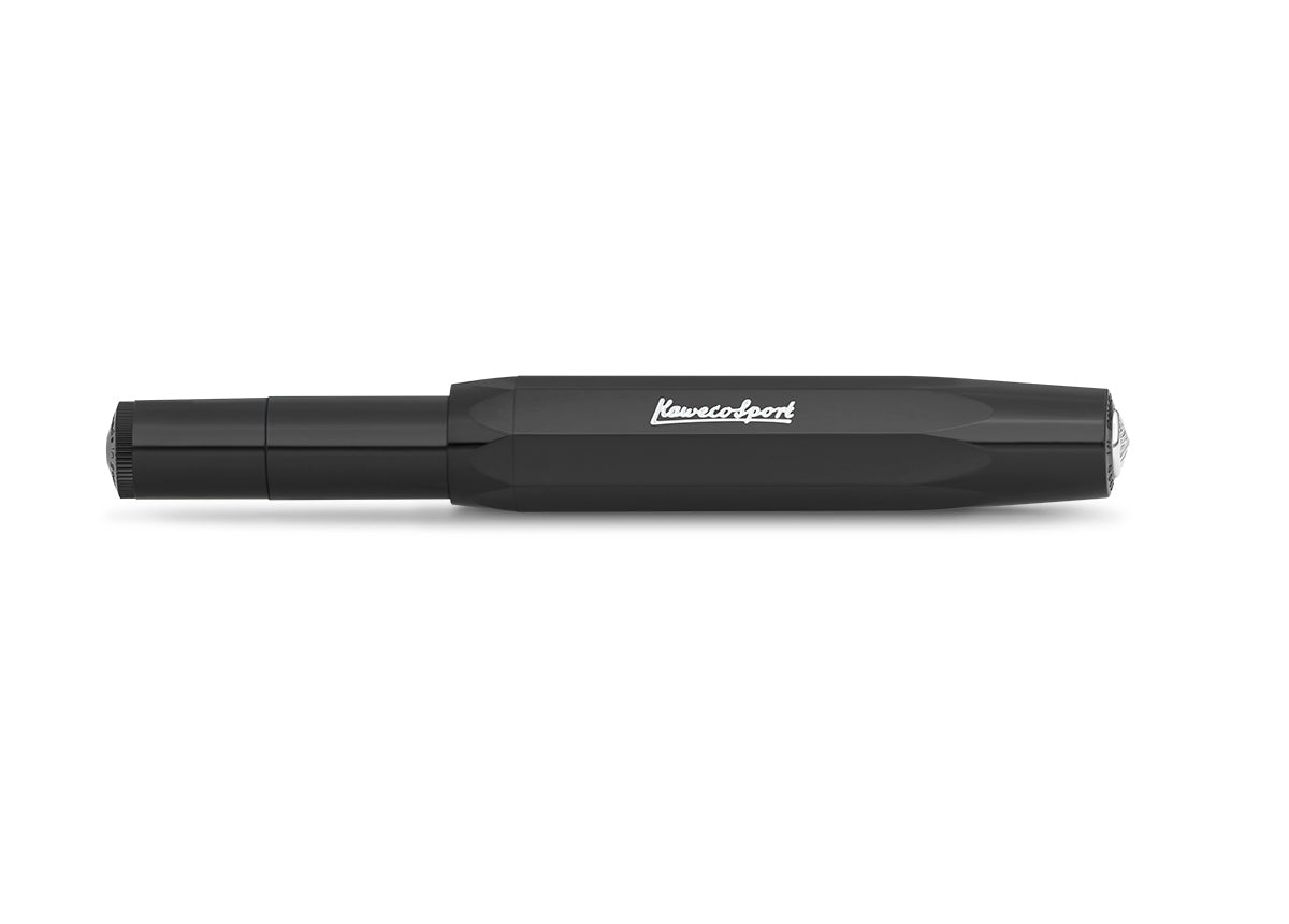 Kaweco Gel Roller Skyline Sport black