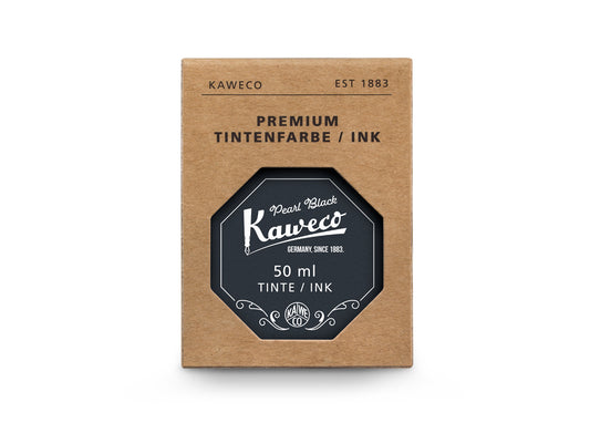 Tintenfass / Tintenglas von Kaweco - 50ml - in 10 Farben