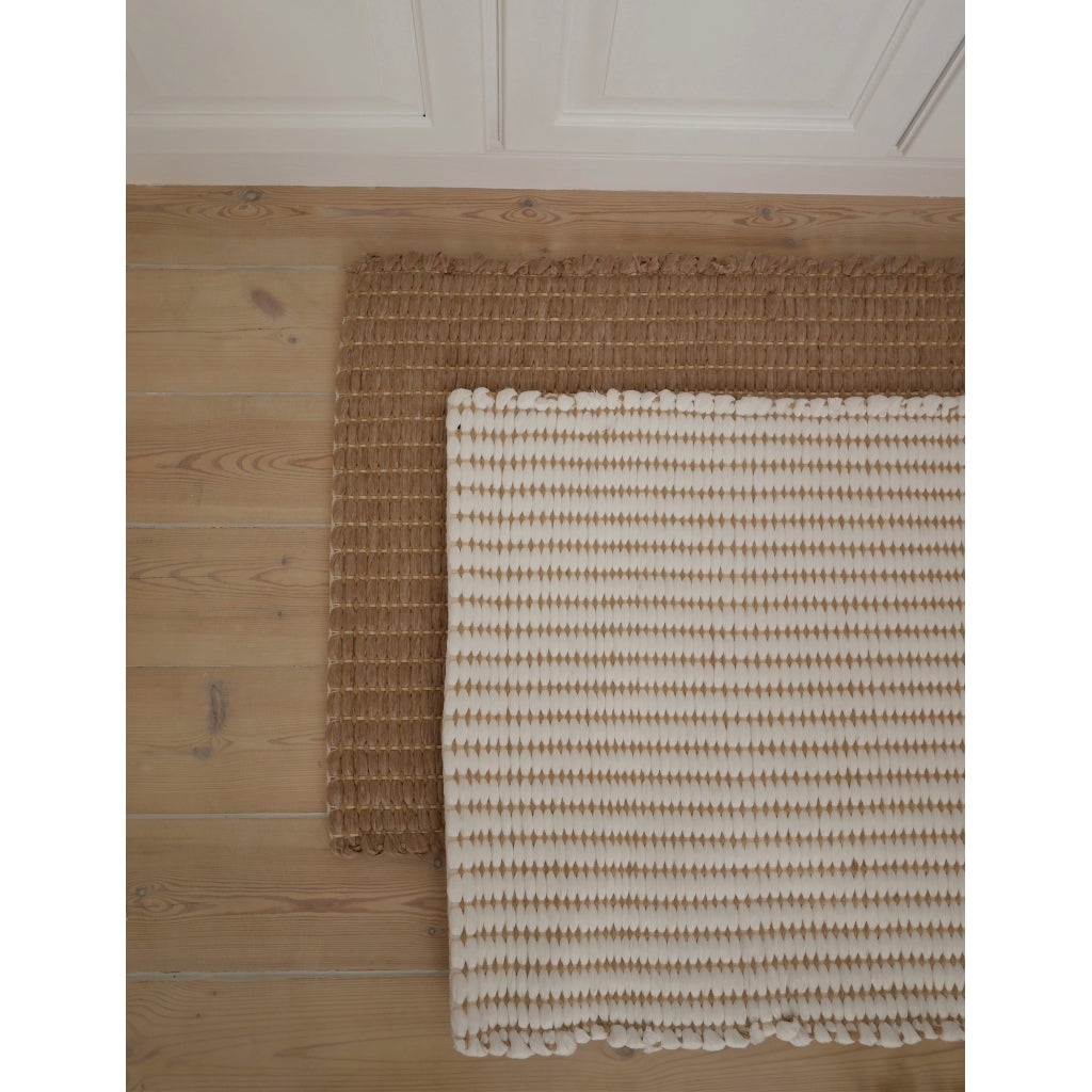 Teppich, Läufer Walnut, Farbe ivory, 150cm x 60cm