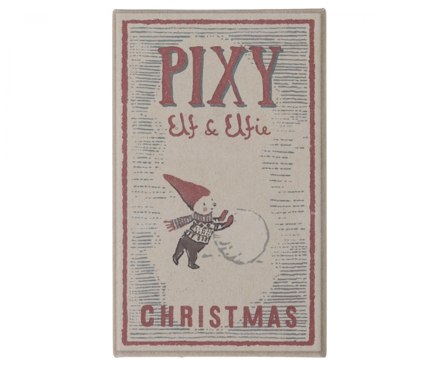 Pixy Elf in Streichholzschachtel von maileg