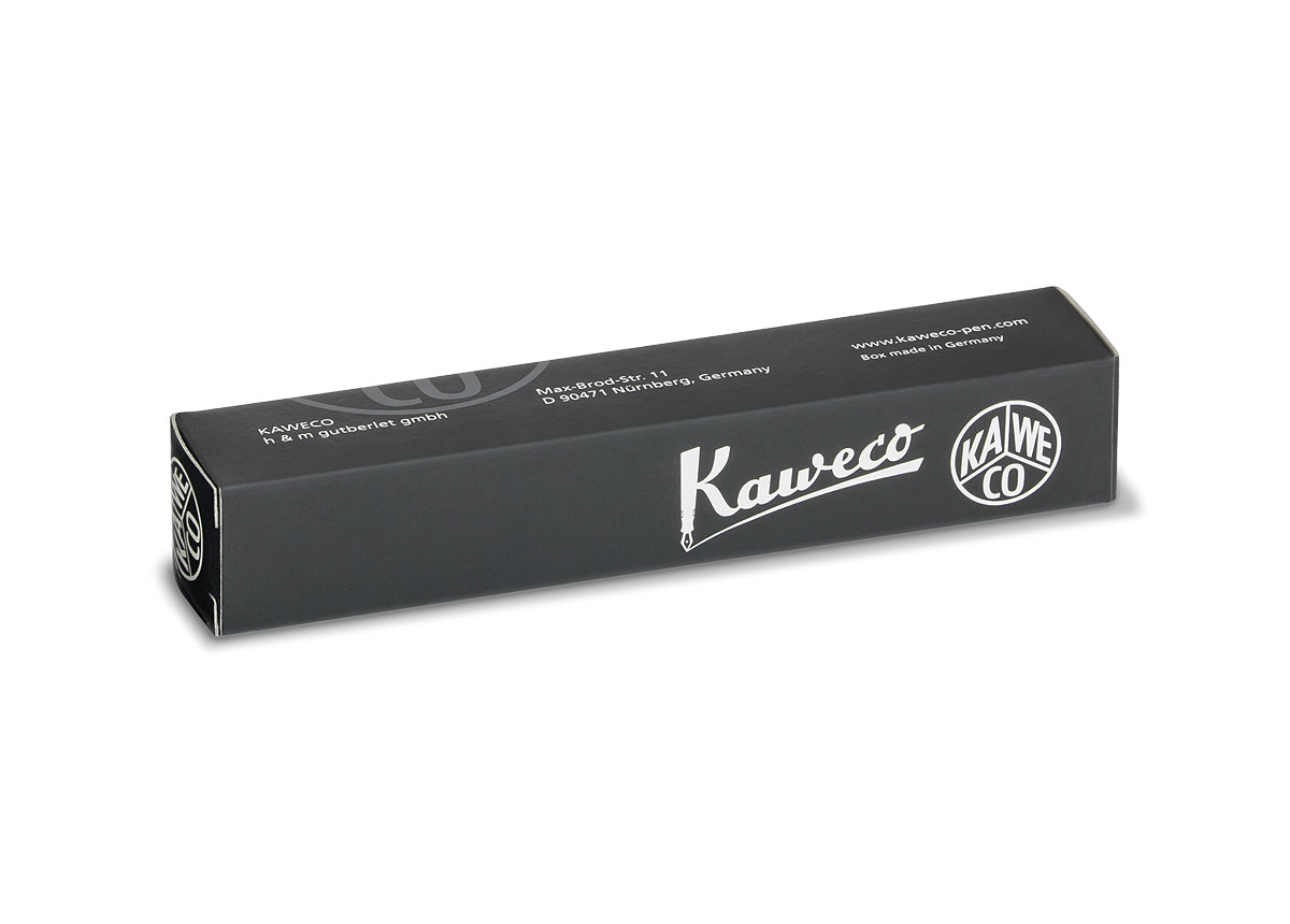 Kaweco Füllfederhalter Skyline Sport black